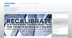 Desktop Screenshot of gbjournal.org